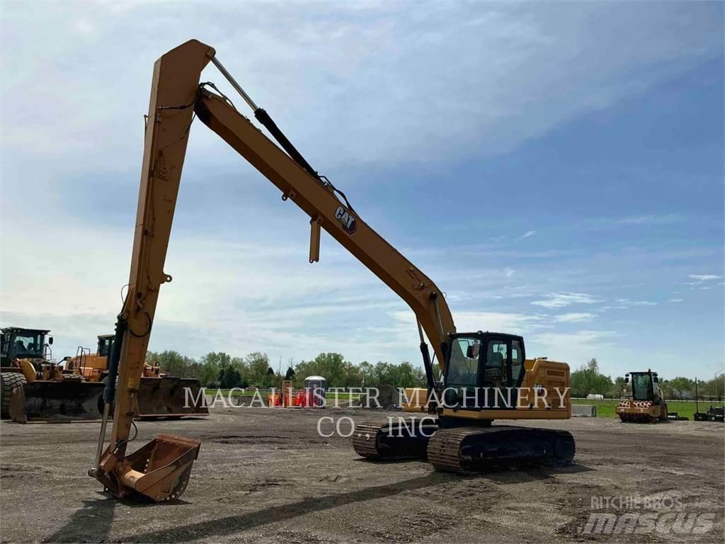 CAT 323 LR Raupenbagger