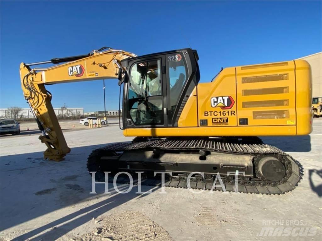 CAT 323 TC Raupenbagger