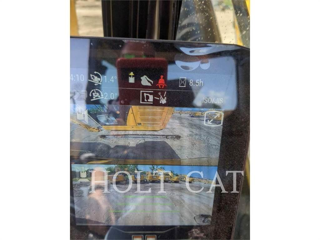 CAT 323 TC Raupenbagger