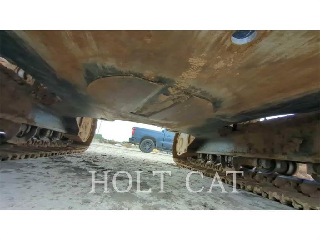 CAT 323 TC Raupenbagger