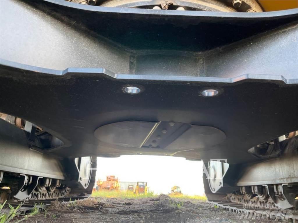 CAT 323 TC Raupenbagger