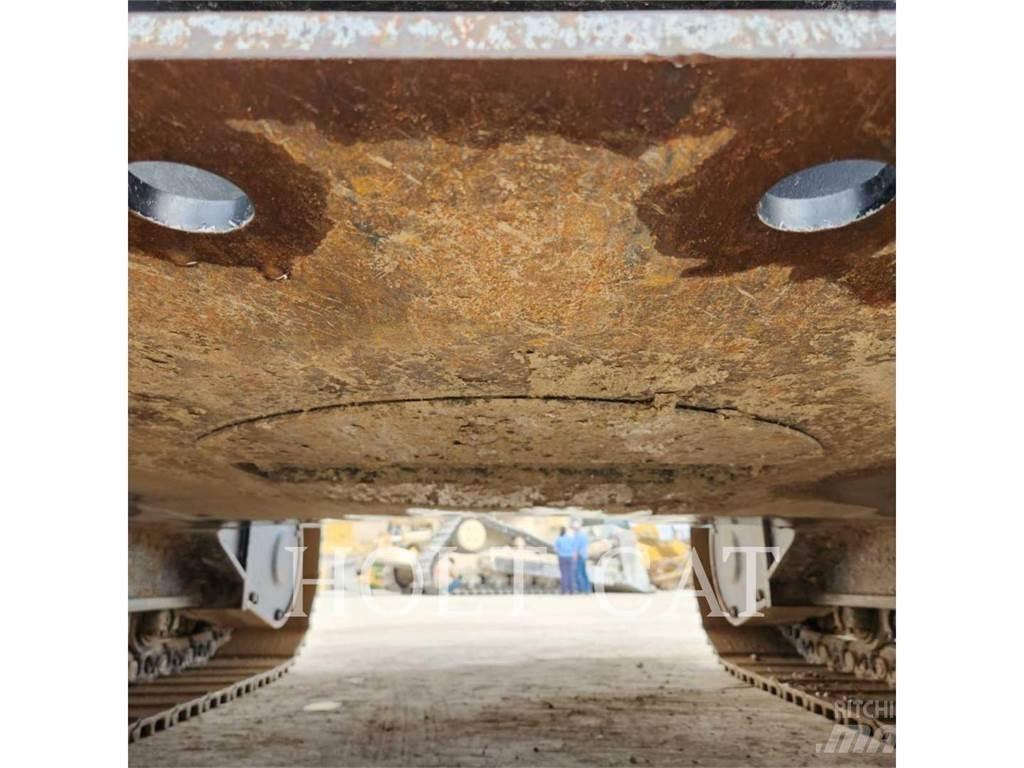 CAT 323 TC Raupenbagger