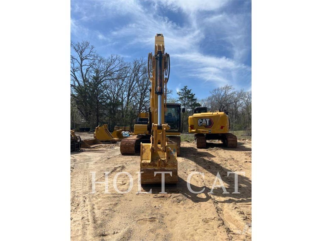 CAT 323 TC Raupenbagger