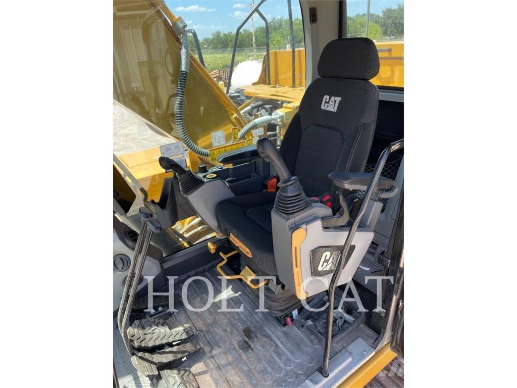 CAT 323 TC Raupenbagger