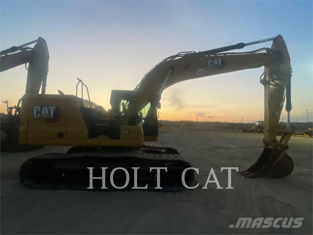 CAT 323 TC Raupenbagger