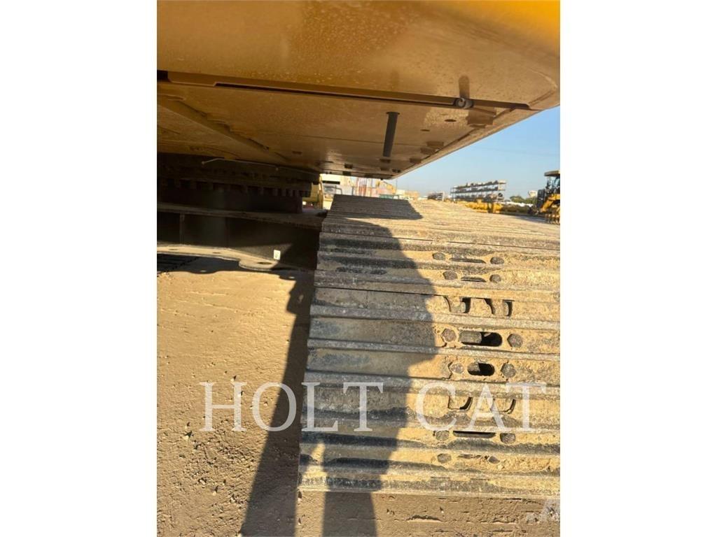 CAT 323 TC Radlader