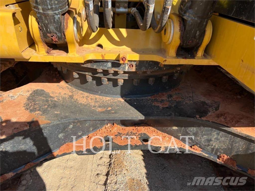 CAT 323 TC Raupenbagger