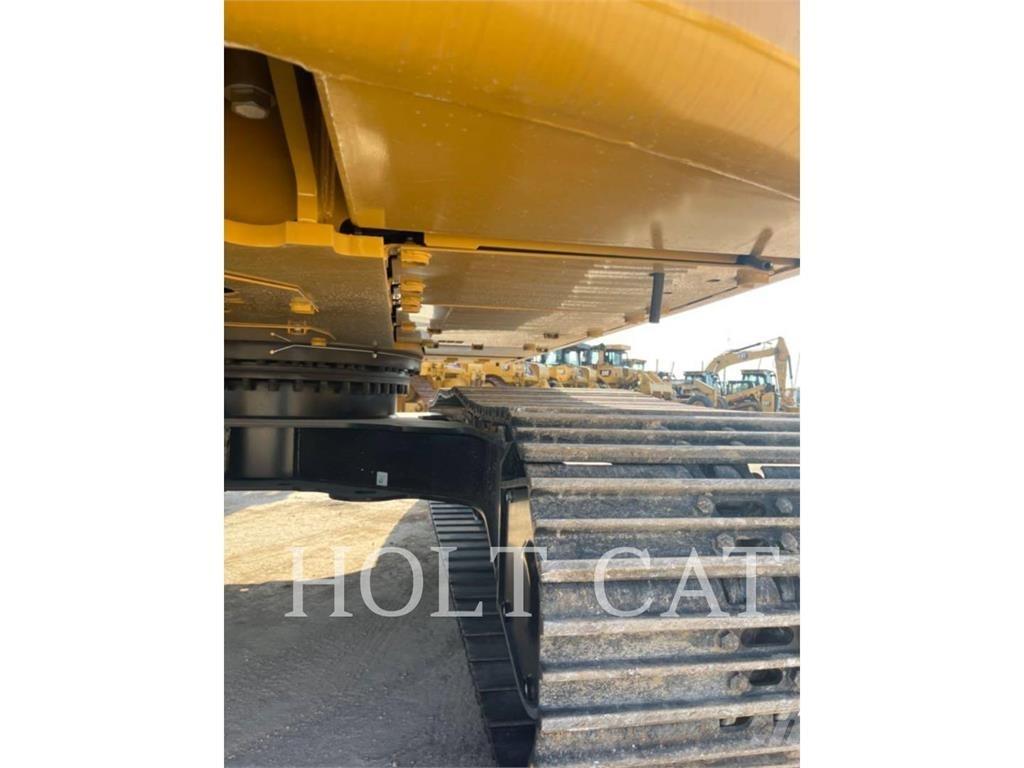 CAT 323 TC Raupenbagger