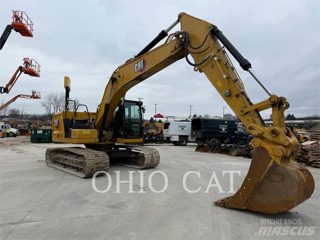 CAT 323 TCS Raupenbagger