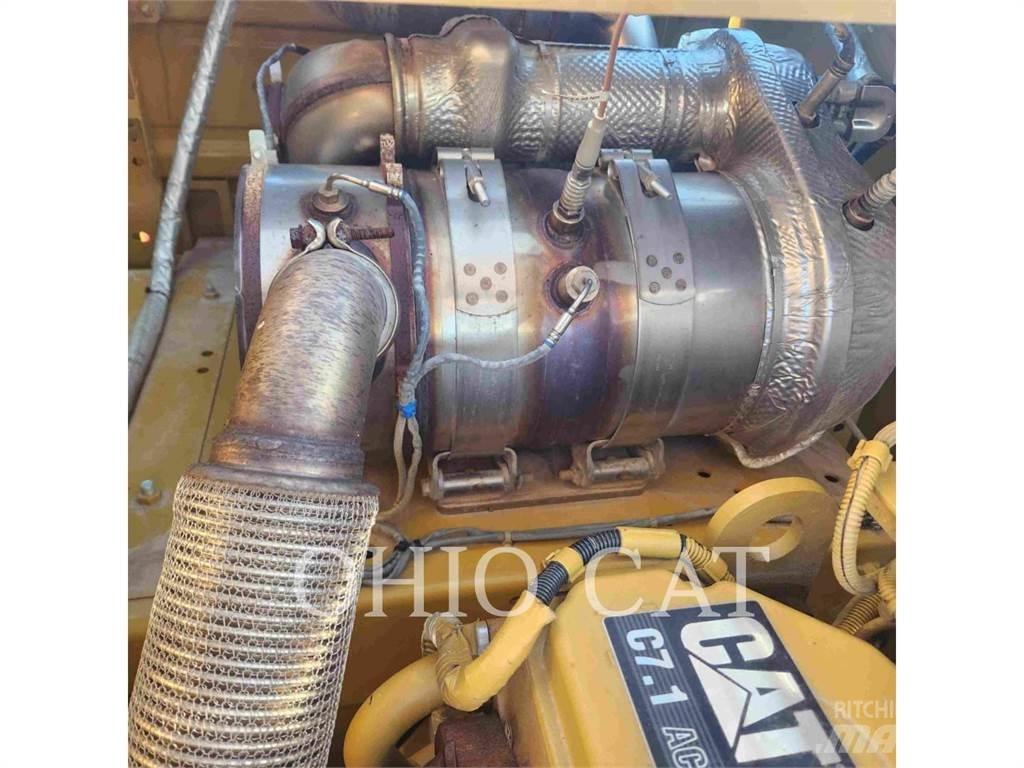 CAT 323 TCS Raupenbagger