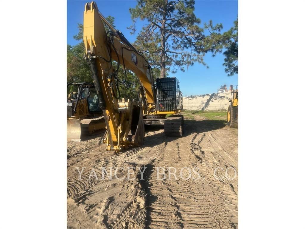 CAT 32307 Raupenbagger