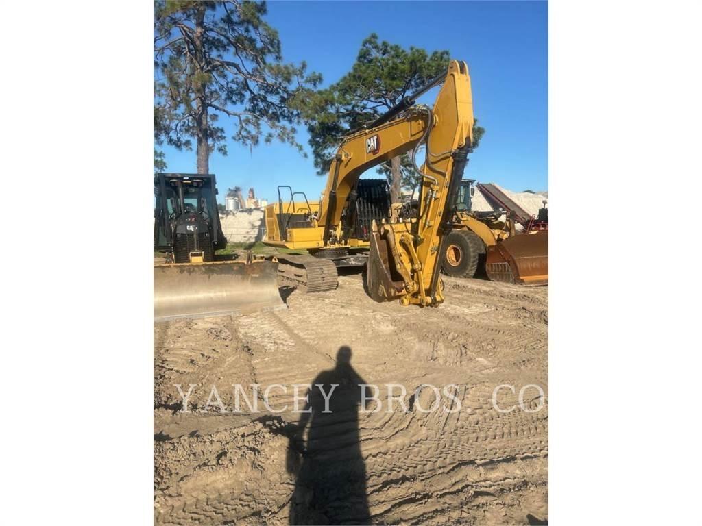 CAT 32307 Raupenbagger