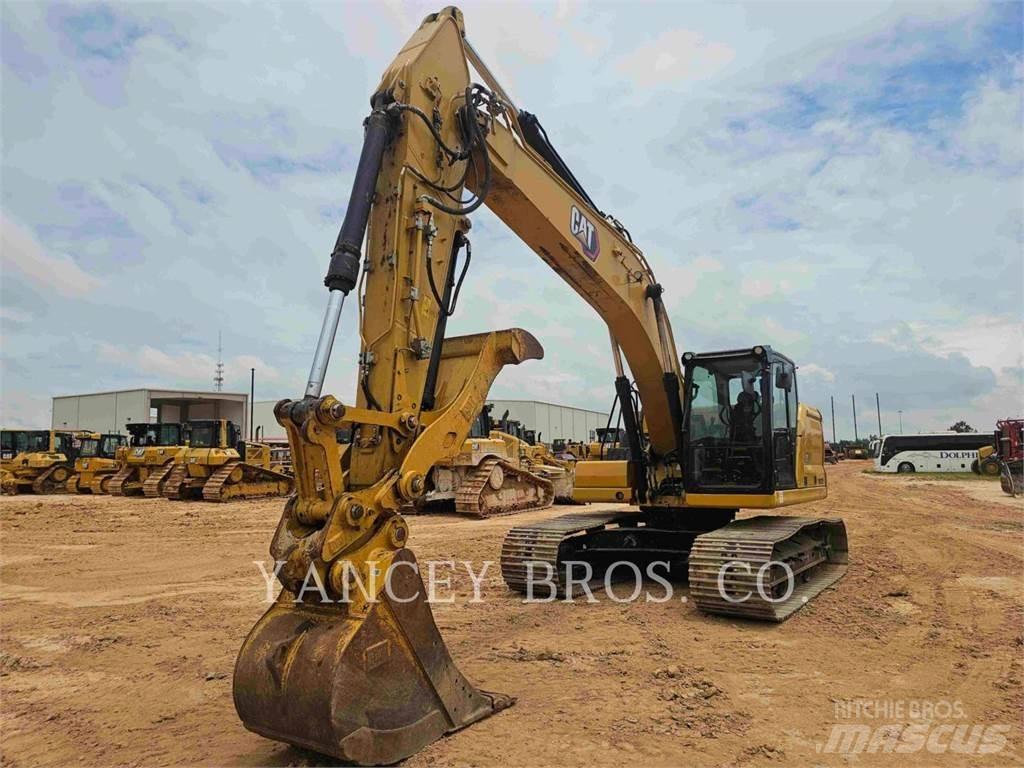 CAT 32307 Raupenbagger