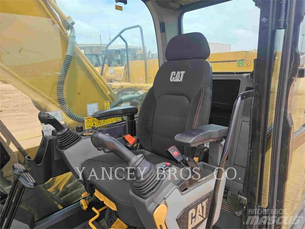 CAT 32307 Raupenbagger