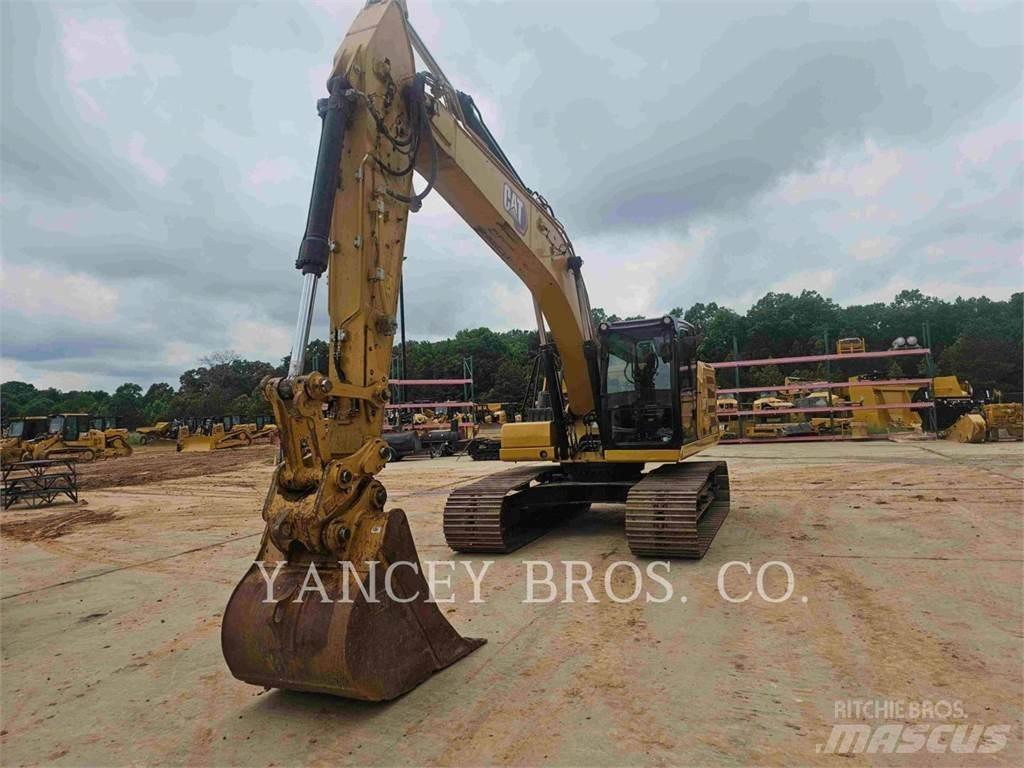 CAT 32307 Raupenbagger