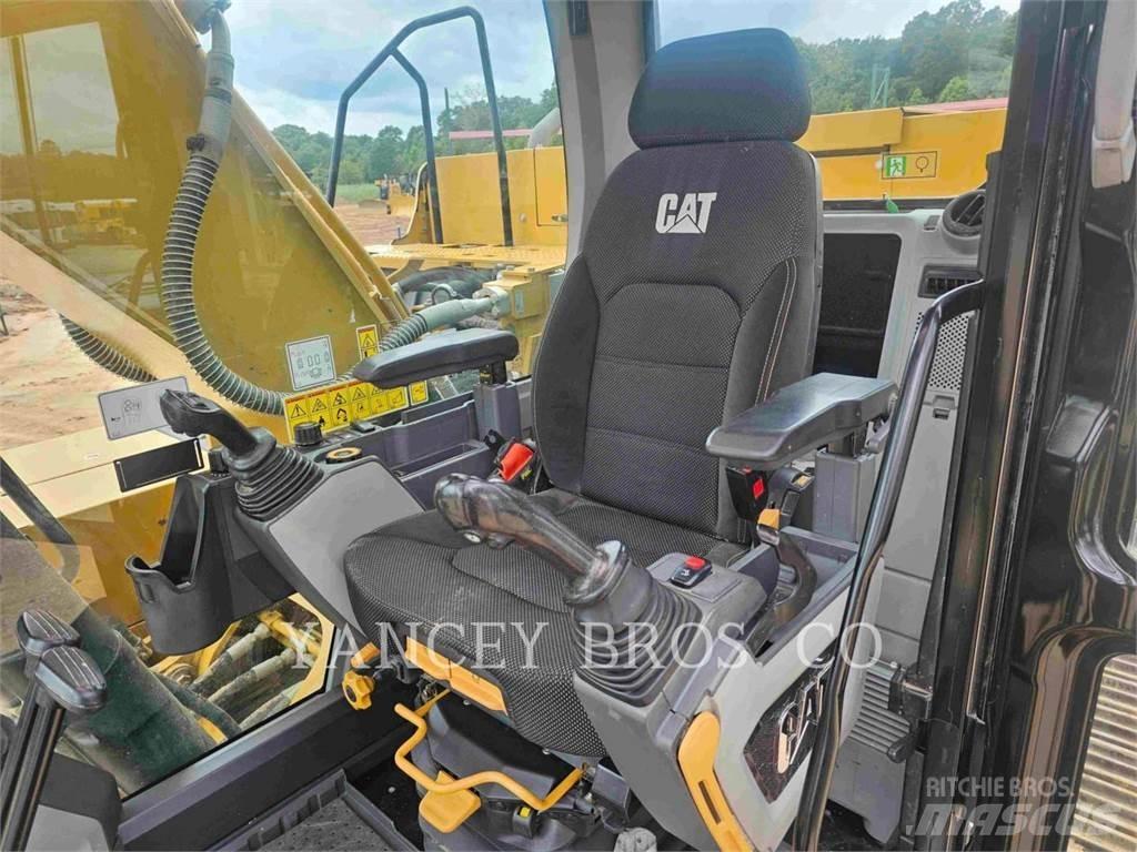 CAT 32307 Raupenbagger