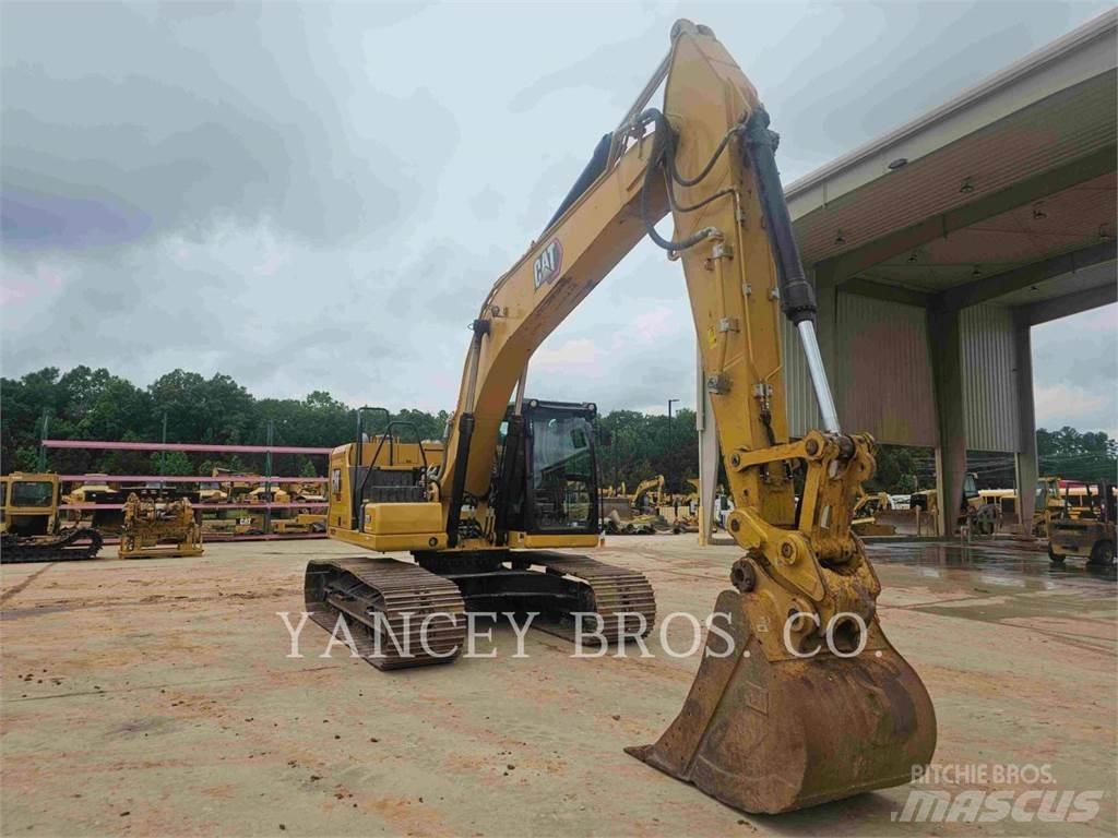 CAT 32307 Raupenbagger