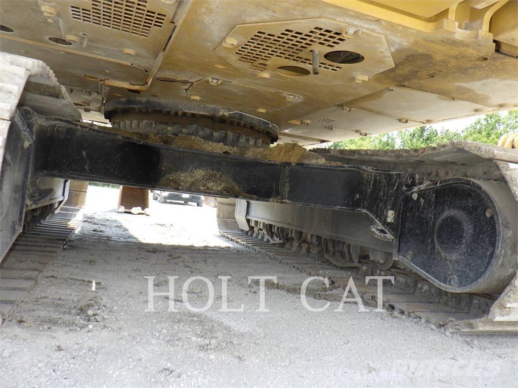 CAT 32307 Raupenbagger
