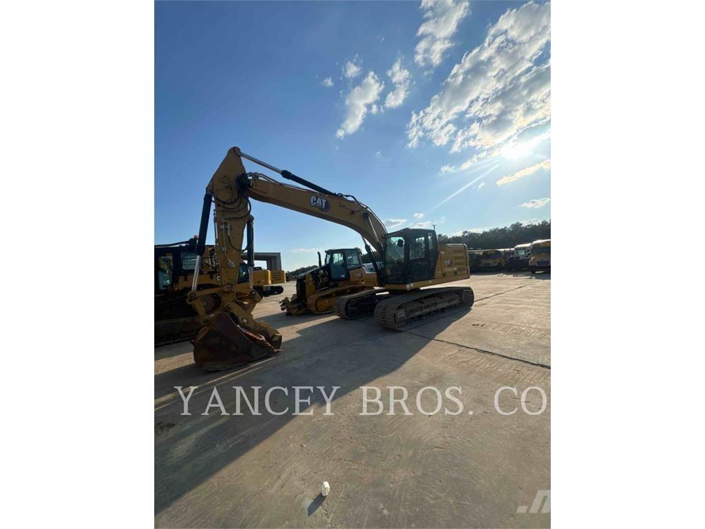 CAT 32307 Raupenbagger