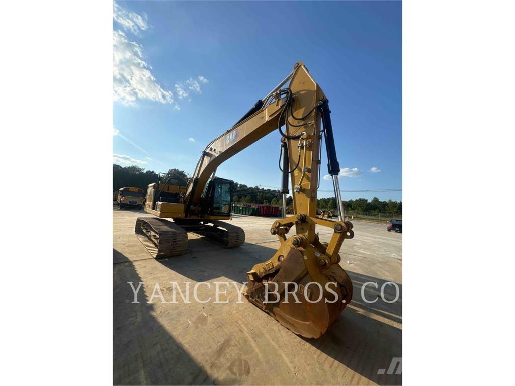 CAT 32307 Raupenbagger