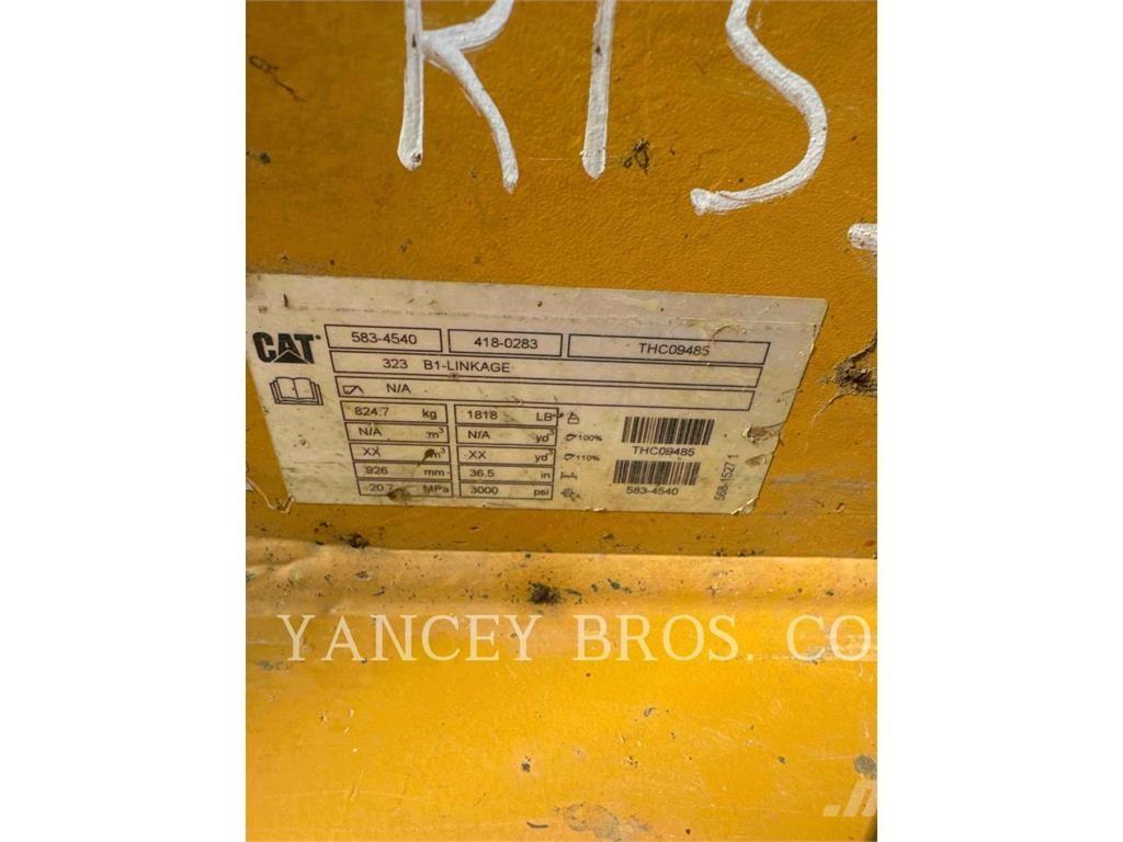 CAT 32307 Raupenbagger