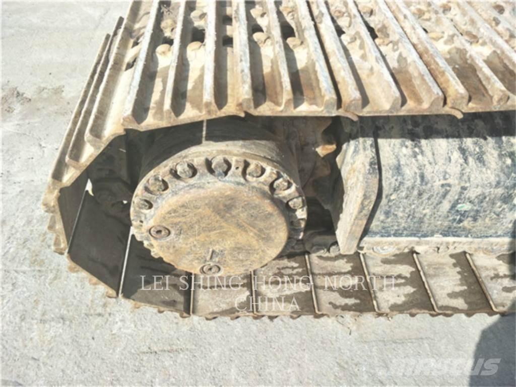 CAT 323D2L Raupenbagger