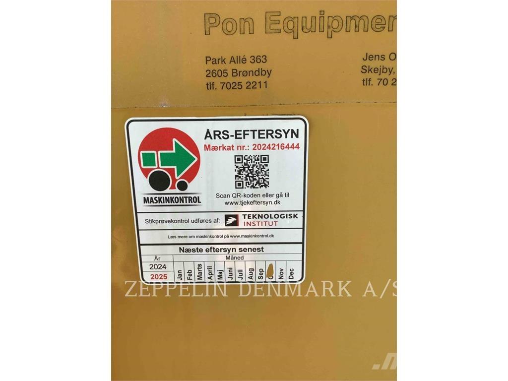 CAT 323DL Raupenbagger