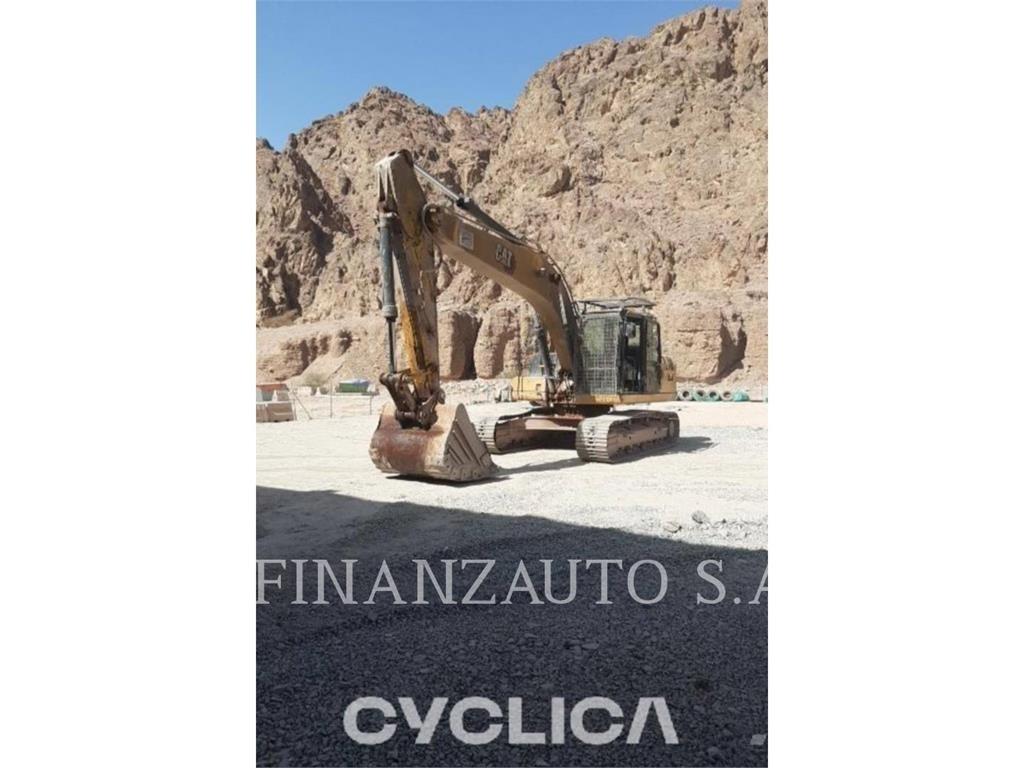 CAT 323DLN Raupenbagger