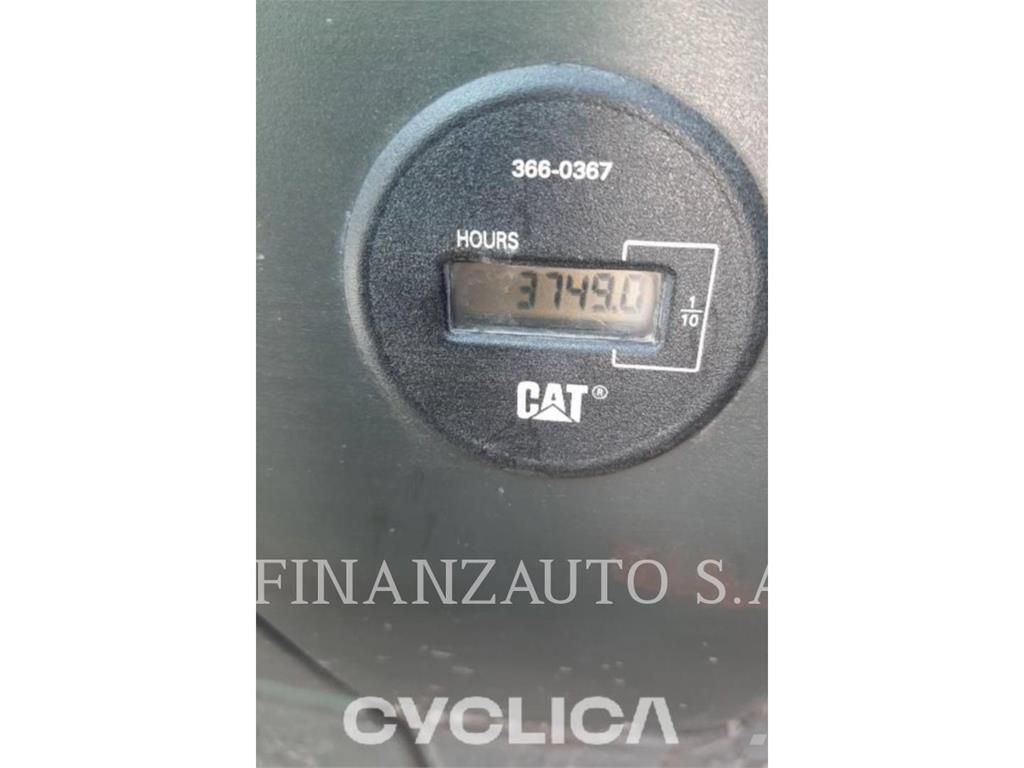 CAT 323DLN Raupenbagger