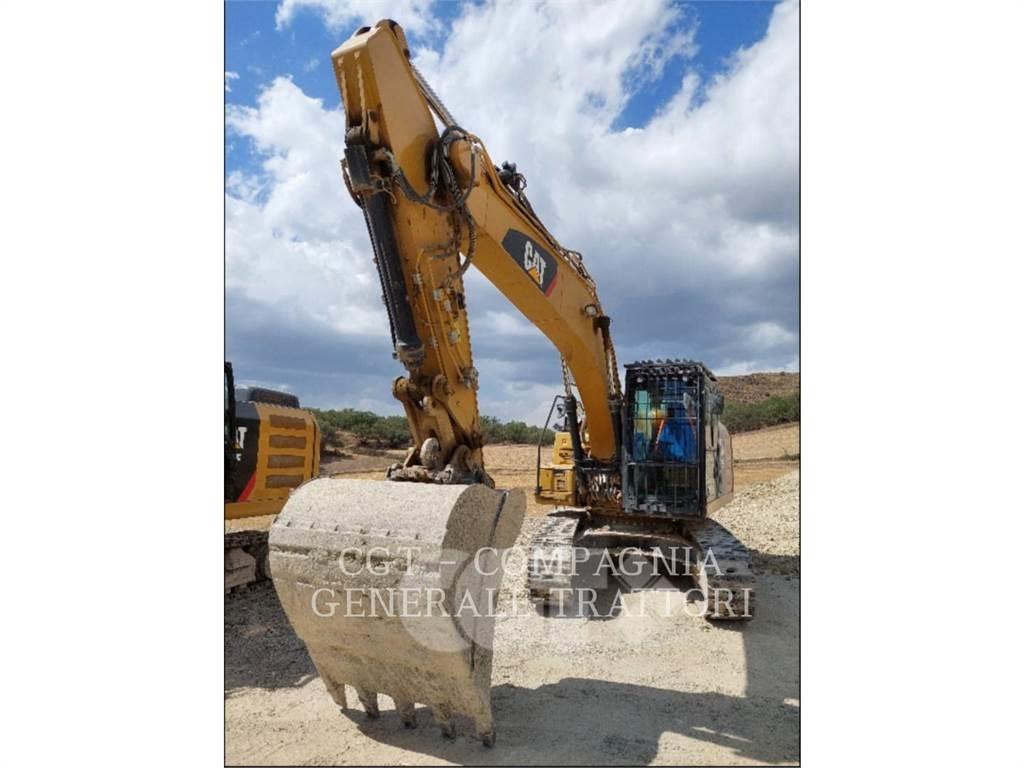 CAT 323F Raupenbagger