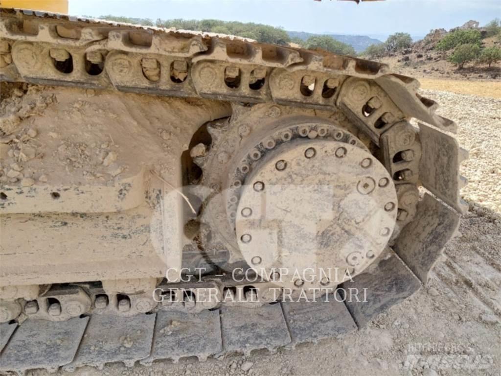 CAT 323F Raupenbagger
