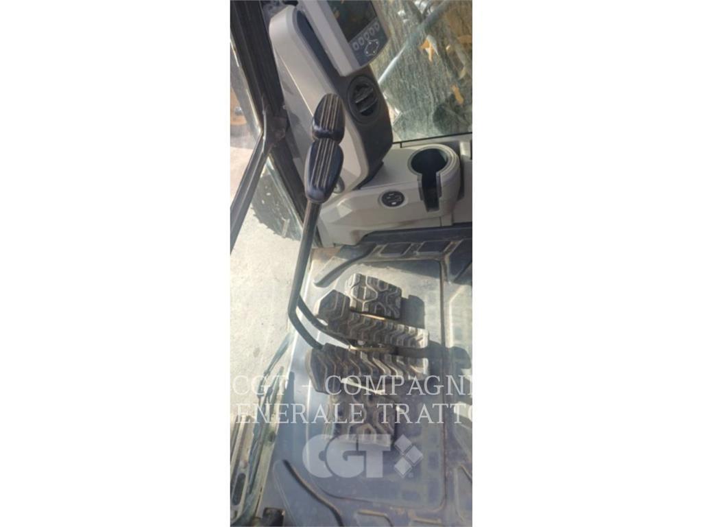 CAT 323F Raupenbagger