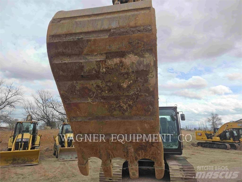 CAT 323FL Raupenbagger