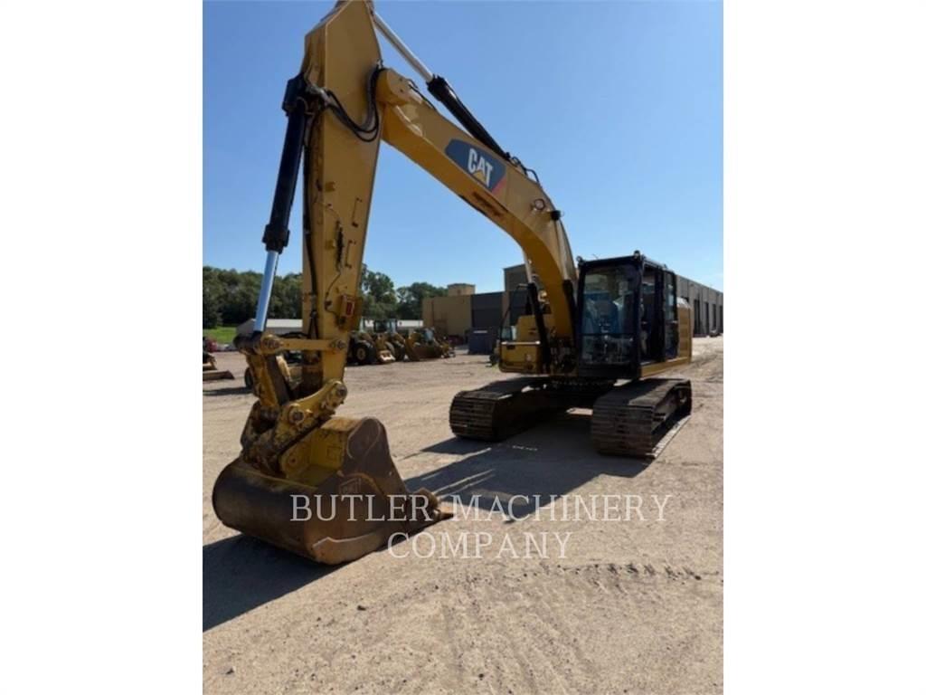 CAT 323FL Raupenbagger