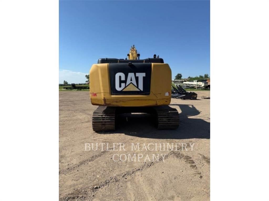 CAT 323FL Raupenbagger