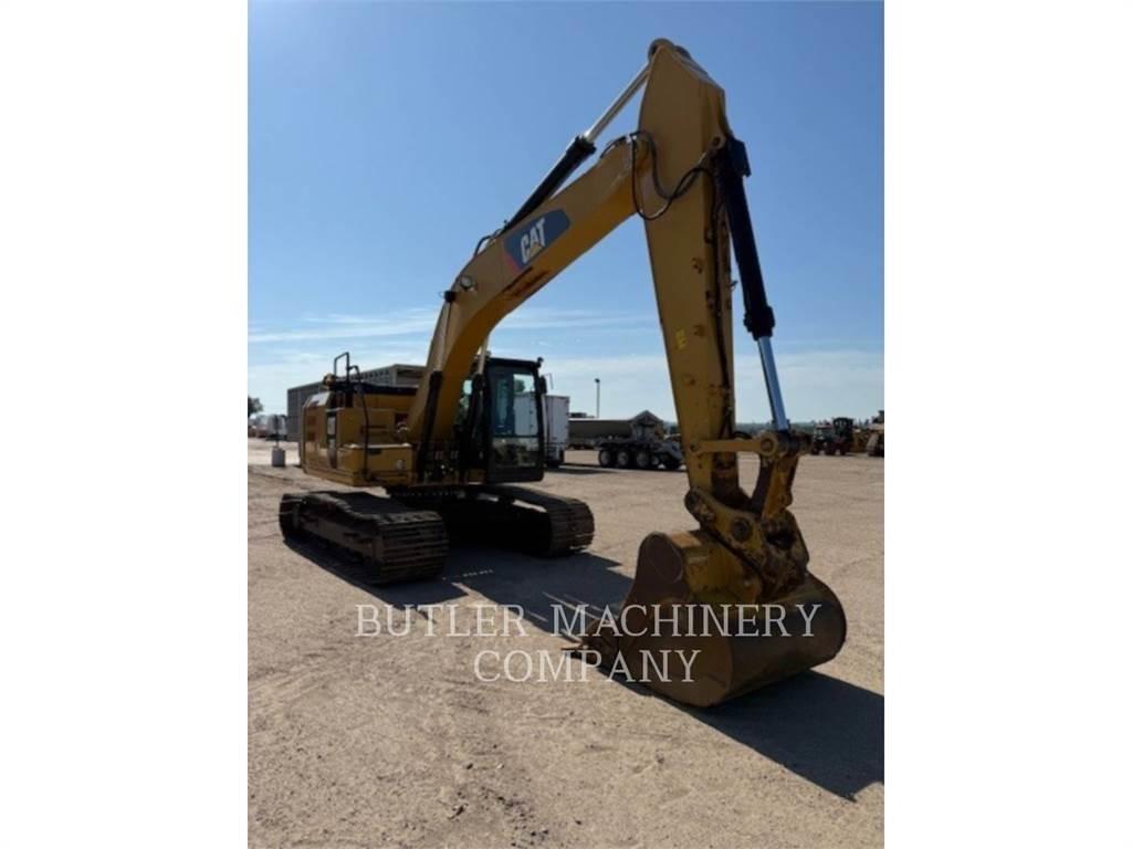 CAT 323FL Raupenbagger