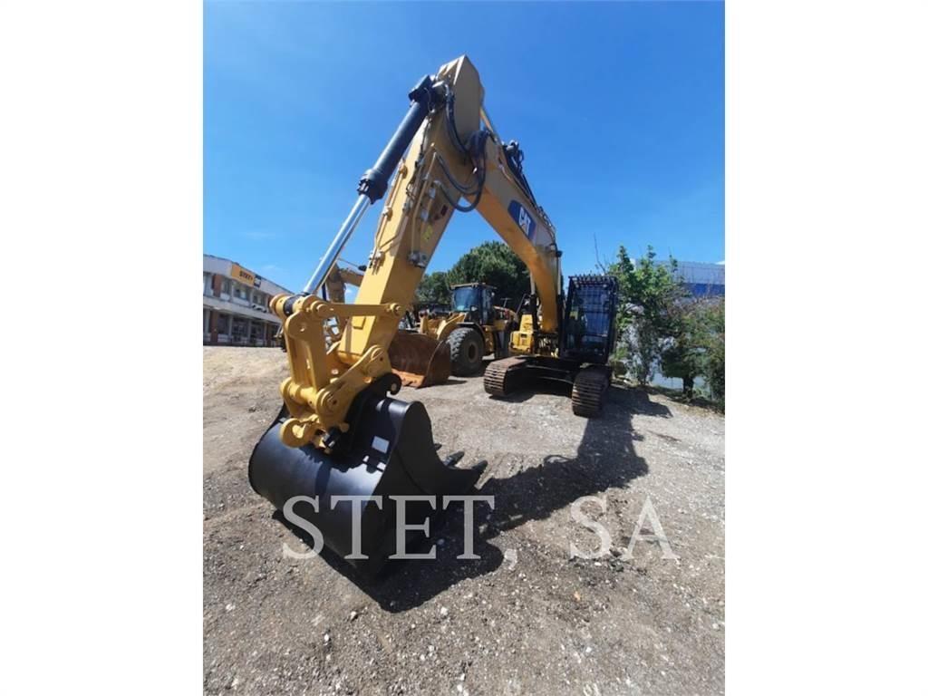 CAT 323FLN Raupenbagger