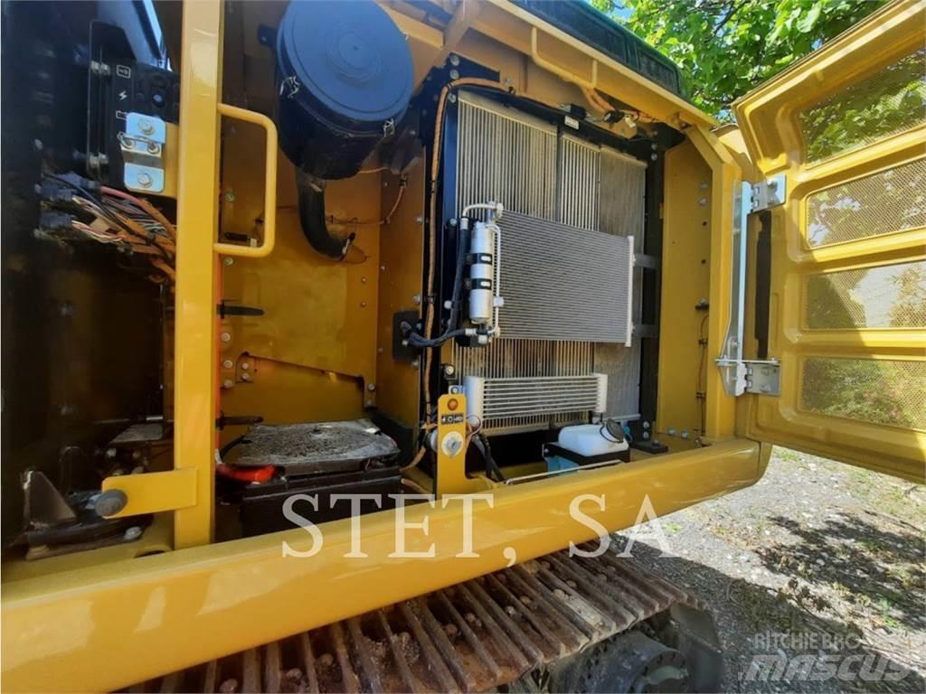 CAT 323FLN Raupenbagger
