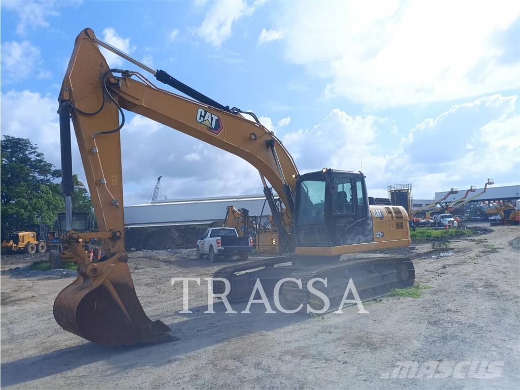 CAT 323GX Raupenbagger