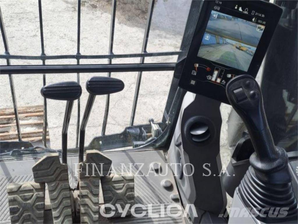 CAT 323L Raupenbagger