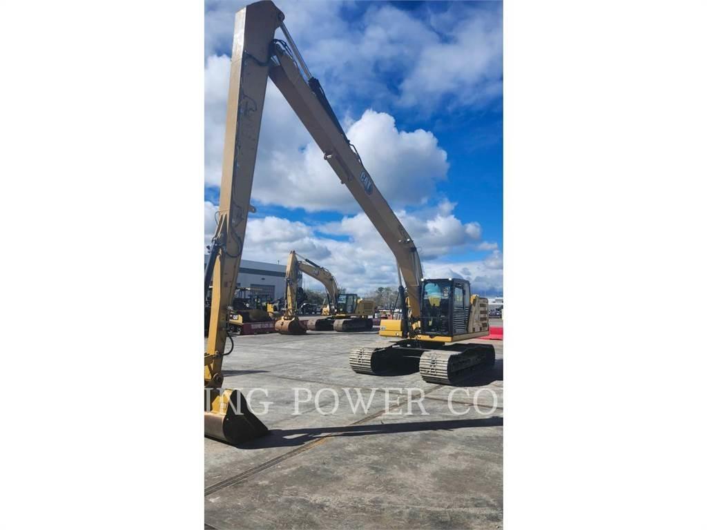 CAT 323LONG Raupenbagger