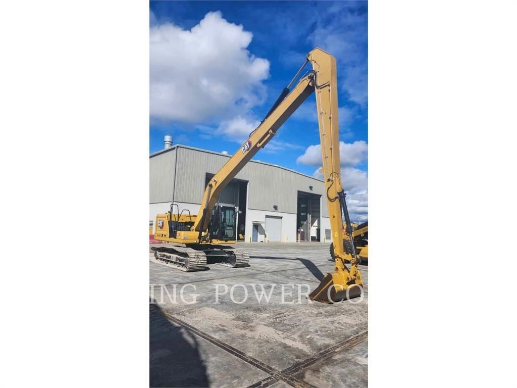 CAT 323LONG Raupenbagger