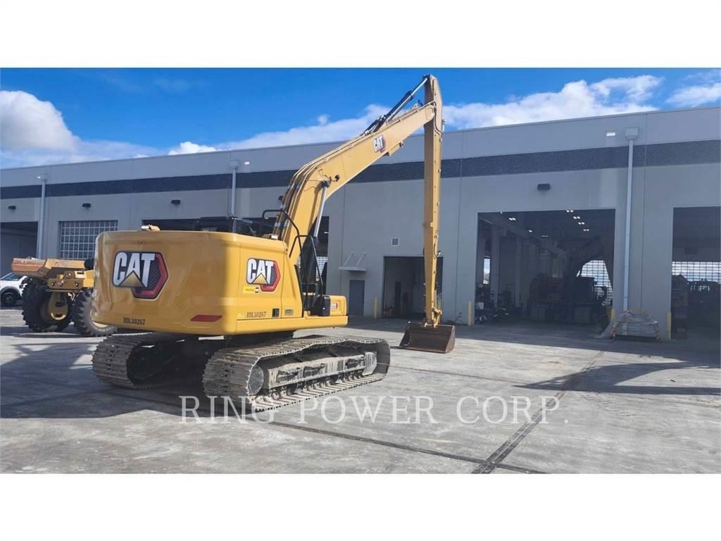 CAT 323LONG Raupenbagger