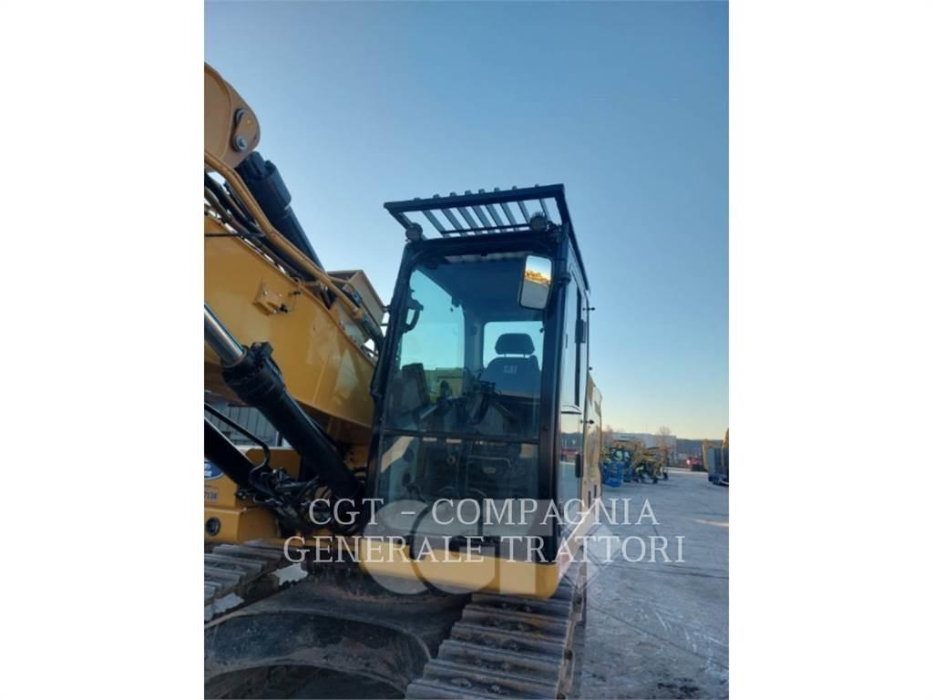 CAT 323SA Raupenbagger