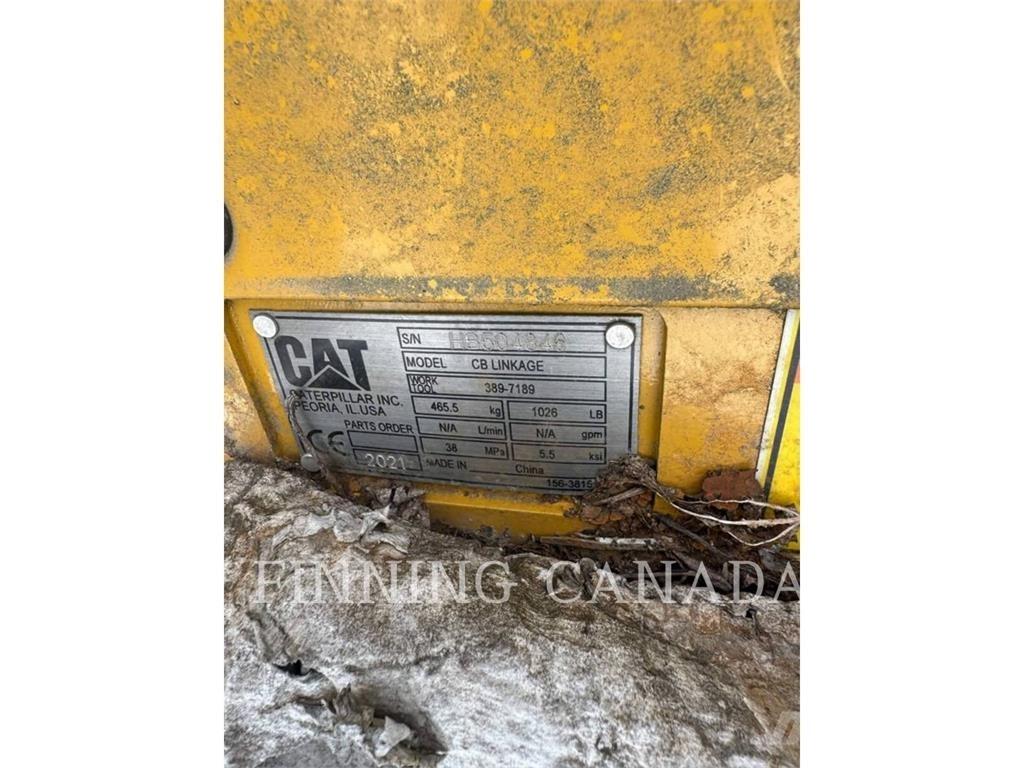 CAT 324-QC-HY Schnellwechsler