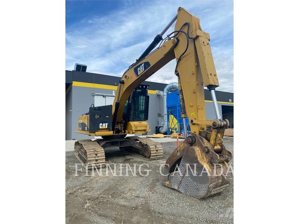 CAT 324D FM Raupenbagger