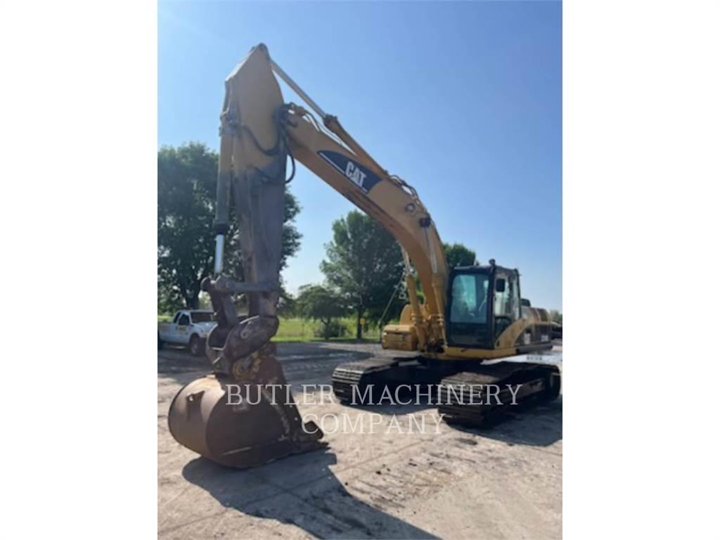 CAT 324DL Raupenbagger