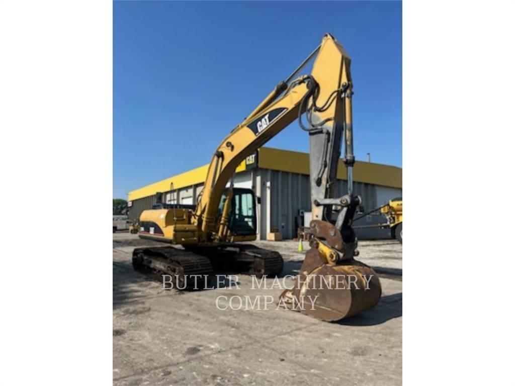 CAT 324DL Raupenbagger