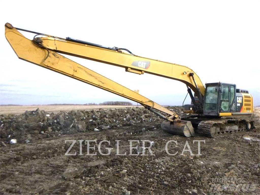CAT 324E Raupenbagger