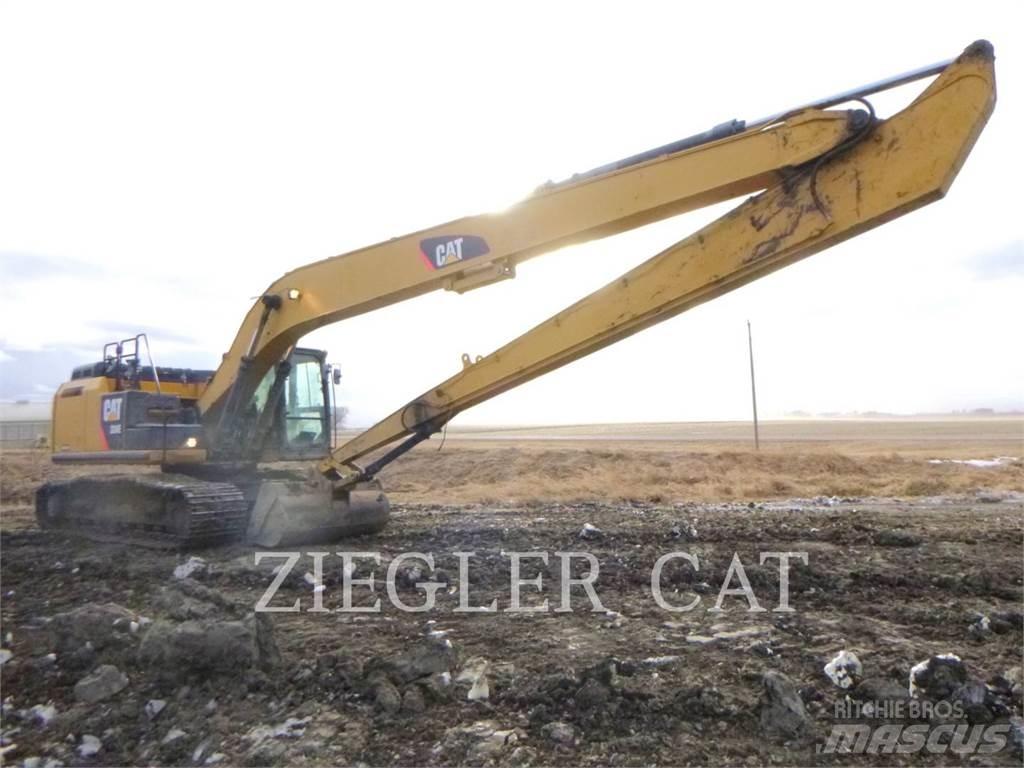 CAT 324E Raupenbagger